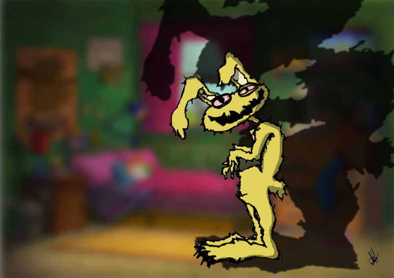 ilona monster copy