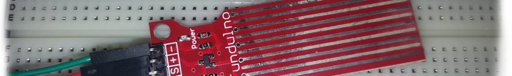 Funduino H20 Sensor